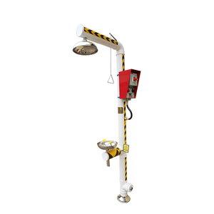 Producto <span class=keywords><strong>de</strong></span> seguridad <span class=keywords><strong>de</strong></span> salida <span class=keywords><strong>de</strong></span> fábrica, estación <span class=keywords><strong>de</strong></span> ducha eléctrica para <span class=keywords><strong>lavaojos</strong></span> con <span class=keywords><strong>características</strong></span> anticongelantes y antiexplosiones para uso <span class=keywords><strong>de</strong></span> <span class=keywords><strong>emergencia</strong></span> - Product Image 5