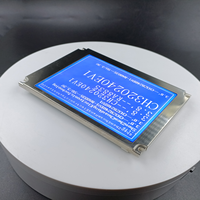 CH320240E Modul LCD Grafis 3.8 Inci 320x240 IC RA8835 320240 COG Layar LCD Dot Matrix Perpustakaan Font Pabrik ChuanHangDisplay
