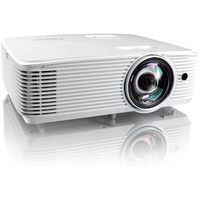 Projecteur à courte focale Optoma GT1080HDRx, 3800 lumens, 1080p HDR, pour jeux et home cinéma