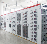Tableau de distribution électrique ZHONGSHAO KYN28A-12 12kV, tableau de commutation basse tension