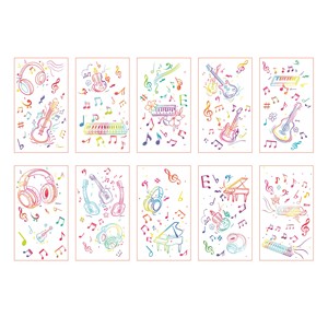 สติกเกอร์รอย<span class=keywords><strong>สัก</strong></span>ชั่วคราวลายผีเสื้อโดพามีนสดใหม่คุณภาพสูง - Product Image 4