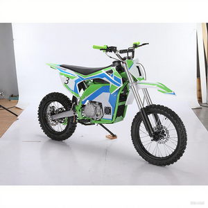 <span class=keywords><strong>Moto</strong></span> tout-terrain 49cc à essence 2 temps pour enfant de 10 ans, moteur sans balais, démarrage électrique, <span class=keywords><strong>moto</strong></span> 50cc pour bébé - Product Image 4