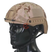 Housse de casque légère FAST avec ajustement réglable pour les activités d'aventure