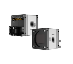 กล้องอินดัสเทรียลออโตเมชั่น IRAYPLE A9B57MX250 สำหรับงานอุตสาหกรรม  วัสดุทองแดงผสมอะลูมิเนียม รุ่น CoaxPress-CXP6/FFC-Calibration  กล้องอินดิวิชั่นความละเอียดสูง  แบนด์วิดท์สูง - Product Image 4