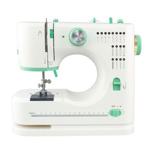 Máquina de coser eléctrica Youth 520 FHSM-520 mejorada, portátil, mini, de sobremesa, para materiales gruesos - Product Image 1