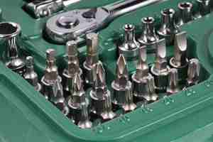 ชุดประแจบล็อก <span class=keywords><strong>SATA</strong></span> 09013 88 ชิ้น ขนาด 1/4 นิ้ว และ 1/2 นิ้ว พร้อมซ็อกเก็ตเมตริก กล่องพลาสติกสำหรับพกพา สำหรับซ่อมรถยนต์ - Product Image 4
