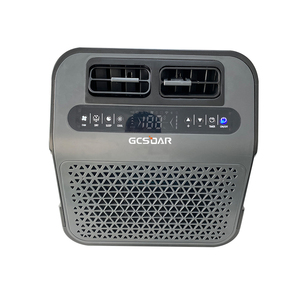 Aire Acondicionado Portátil GCSOAR con Diseño Moderno y Elegante Decoración de Tiras LED, Solar PFT-AC500A Ac MINI - Product Image 1