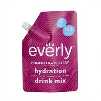 Sachets à bec verseur refermables personnalisés avec logo pour jus et boissons santé – Vente en gros