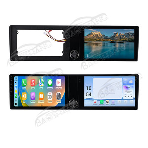 Baoshang phổ cài đặt miễn phí đôi 10.1 inch cho Volkswagen Bora 2008 2012 đài phát thanh xe chơi <span class=keywords><strong>DVD</strong></span> <span class=keywords><strong>Player</strong></span> Carplay Android - Product Image 5