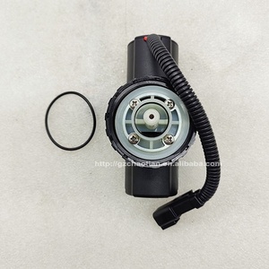Pompe à carburant 228-9129, filtre à carburant 2289130, pièces de pompe à carburant électrique 2289129 pour 414E 416D 416E 420D 420E - Product Image 2