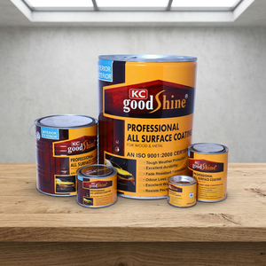Peinture liquide NC Thinner, solvant pour revêtement, bois, métal, finition de surface de meubles, usage industriel, application au pinceau et au pulvérisateur - Product Image 3