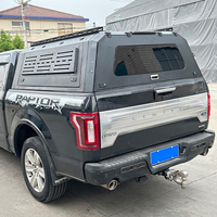 Capot de camionnette en acier OEM NUOYISEN NB-01 fabriqué à Foshan, Chine, pour Hilux Tacoma Dodge Ram Amarok Tundra F150