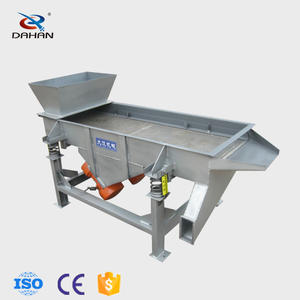 Dahan ถ่านหินเครื่องสั่นตะแกรงเชิงเส้นจาก xinxiang - Product Image 2