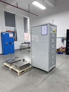 60V 100A Ladung 100A Entladung Lithium-Batterie pack Testsystem Regenerative Batterie-Alterung maschine - Product Image 3