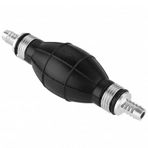 Extractor de Combustible Manual con Manguera y Adaptadores para Transferencia de Gasolina en Autos y Motocicletas, Caudal Mínimo de 10 L/min, Material de Goma - Product Image 3