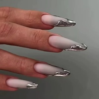 Vente en gros directe usine : Ensemble de faux ongles multi-styles à presser, compatible avec la personnalisation de motifs variés, livraison mondiale disponible