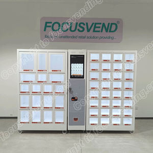 Multifunktionaler Speicher-Locker-Verkaufsautomat unterstützt jede <span class=keywords><strong>OEM</strong></span>/<span class=keywords><strong>ODM</strong></span>-Bestellung - Product Image 6