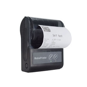 80 mét Bluetooth Máy in hóa đơn nhiệt xách tay 80 mét Máy in hóa đơn cho Android <span class=keywords><strong>IOS</strong></span> <span class=keywords><strong>iPhone</strong></span> iPad ESC/POS thiết bị đầu cuối - Product Image 5