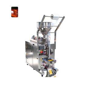 Macchina per il Confezionamento in Bustine <span class=keywords><strong>di</strong></span> Caramelle, Salsa <span class=keywords><strong>di</strong></span> <span class=keywords><strong>Pomodoro</strong></span> e Insalata - Product Image 6