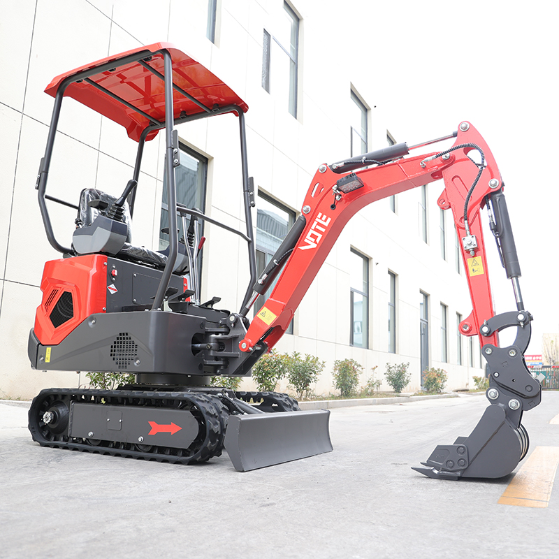 2.5 Ton Excavator