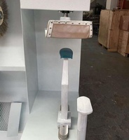 Machine de réparation et de beauté de chaussures de taille moyenne Machine multifonctionnelle de réparation et de beauté de chaussures