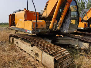 Prix compétitif 225lc Excavateur hyundai coréen d'occasion Excavateur coréen d'origine 225LC-7 - Product Image 5