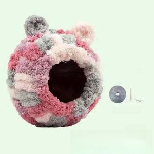 <span class=keywords><strong>Nid</strong></span> d'<span class=keywords><strong>oiseau</strong></span> extra large chaud pour cage Lit d'<span class=keywords><strong>oiseau</strong></span> suspendu en peluche pour perruche <span class=keywords><strong>Nid</strong></span> d'<span class=keywords><strong>oiseau</strong></span> - Product Image 6