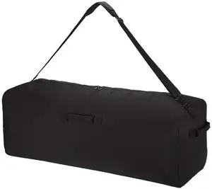 Ücretsiz örnek fabrika özelleştirilmiş yüksek kaliteli Duffel çanta ekstra büyük bagaj Duffle seyahat çantası için spor ve kamp