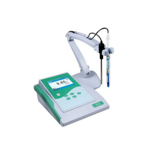 เครื่องวัดค่า <span class=keywords><strong>pH</strong></span>/ค่าการนำไฟฟ้าแบบ PC950, เครื่องมือทางเคมีไฟฟ้าพารามิเตอร์คู่, วัดค่า <span class=keywords><strong>pH</strong></span>, การนำไฟฟ้า, TDS และความเค็ม - Product Image 4