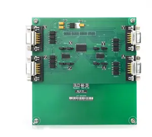 Diaotu EZCAD3 контроллер DLC2-M4-2D 2.5D 3D EZCad 3 плата управления лазером 4 оси Лазерная маркирующая гравировальная плата управления