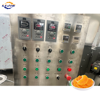 Machine de séchage industrielle à bande transporteuse continue pour une déshydratation efficace des algues, des épinards et du manioc