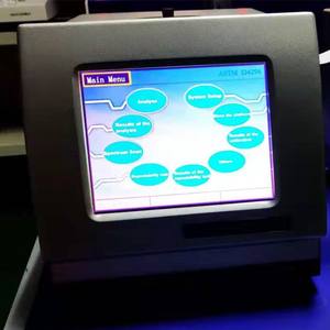 ASTM D4294 espectrómetro de rayos X/aceite Mineral de azufre analizador - Product Image 2