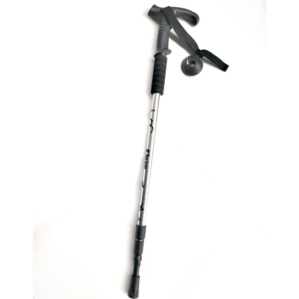 T-handle silver