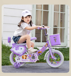 Vélo pliant à une vitesse <span class=keywords><strong>pas</strong></span> <span class=keywords><strong>cher</strong></span>, tricycle pour enfants, vélo d'équilibre pour bébé, <span class=keywords><strong>3</strong></span> <span class=keywords><strong>roues</strong></span>, cycle importé pour enfants de <span class=keywords><strong>3</strong></span> à 10 ans, filles - Product Image 4