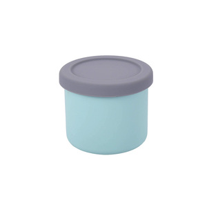 Cấp Thực Phẩm <span class=keywords><strong>Silicone</strong></span> Vòng <span class=keywords><strong>Container</strong></span> Vắn-Hướng Dẫn Sử Dụng Kín Lưu Trữ Cho Các Loại Trái Cây Rau Ăn Trưa Lò Vi Sóng An Toàn Bền Vững Dã Ngoại - Product Image 6