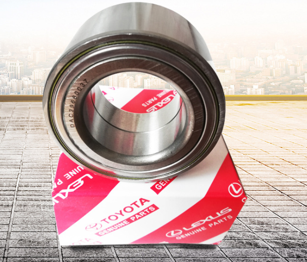 Rueda de automóvil rodamiento de cubo de rueda soporte rodamiento de rodillos DAC39680037