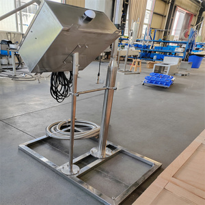 Doseur d'azote liquide fiable LN2 503 mm pour l'injection d'azote liquide dans les bouteilles en plastique - Product Image 5