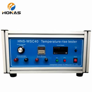 Probador de torsión electrónico digital de 220V para tasa de flujo de agua geosintética para máquina de prueba con 1 año de garantía - Product Image 5