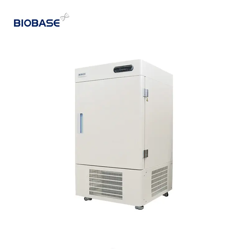 BIOBASE большая акция Вертикальная медицинская криогенная морозильная камера-86 градусов для лаборатории