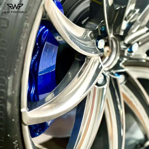 Rines Monobloque de Aleación de Aluminio Forjado Cóncavos para Automóviles de Pasajeros 5*114.3 5*120 de 18, <span class=keywords><strong>19</strong></span> y 20 Pulgadas para Nissan 350Z y Accord - Product Image 6