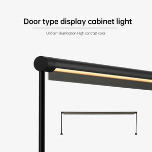 12 Wát nhôm Led trang sức hiển thị Showcase ánh sáng hiện đại 24 Volt <span class=keywords><strong>Mini</strong></span> Spotlight đèn theo dõi đối với trang sức cửa hàng - Product Image 3