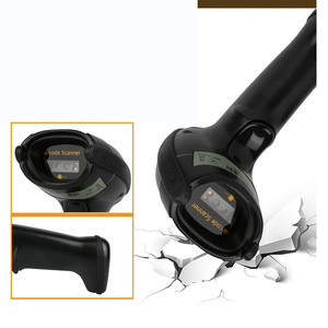 Xkancode cấp công nghiệp không dây 2D hình ảnh CMOS Máy Quét Mã Vạch 2.4 Gam BT <span class=keywords><strong>QR</strong></span> đọc mã - Product Image 6