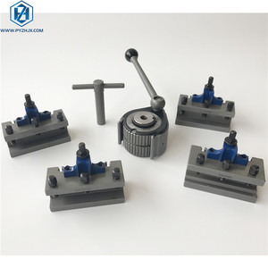 Portautensili a cambio rapido Multifix per tornio a controllo numerico AD2090 - Product Image 6