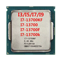 CPU Desktop huit cœurs i7 9700 9700F 9700KF Processeur Vente chaude I3/I5/I7/I9 FCLGA1151