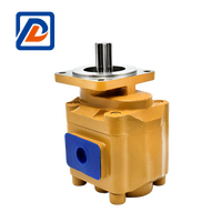 Pompe à engrenages hydraulique JHP pour chargeuse sur pneus SDLG 160cc 4120001715 4120000684