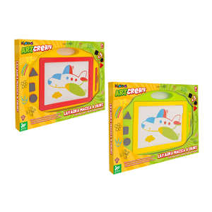 Pizarra Mágica en Colores Surtidos - Product Image 1