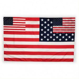 2024 Factory Price Polyester Soccer <b>Flag</b> Cape Fans Cheering American Body <b>Flag</b> Cape Custom - Product Image 3