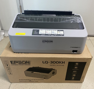Impresora de Matriz de Puntos LQ-300KH Nueva, para Facturas, Recibos de Envío, Impresora de Facturas de Venta, Marca Epson - Product Image 2
