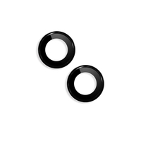 Lentilles de caméra de téléphone en verre pour iphone 15 lentilles de caméra de téléphone pour iphones protecteur d'objectif de caméra