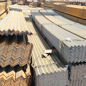 Стандартный угловой стержень из углеродистой стали ASTM JIS Q235 Q255, равная длина для структурного использования - Product Image 2